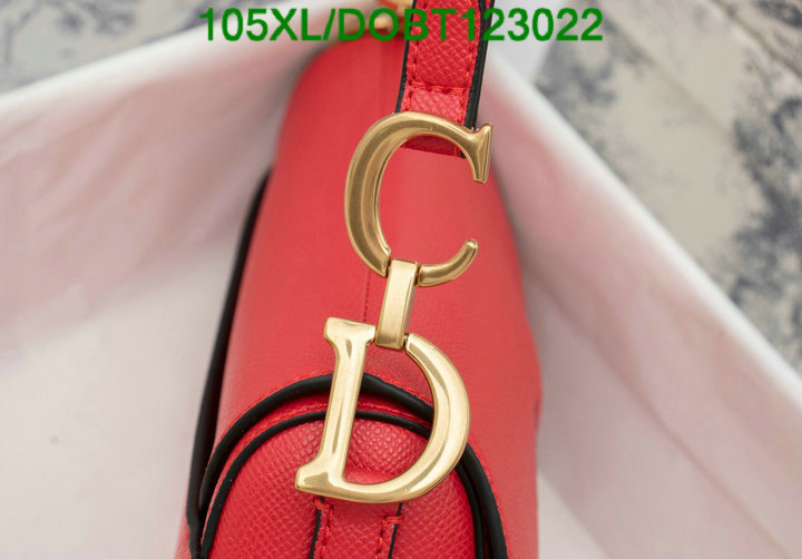 Dior-Bag-4A Quality Code: DOBT123022 $: 105USD