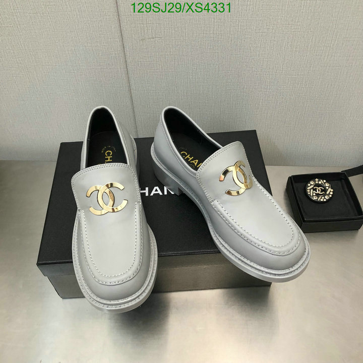 Chanel-Women Shoes Code: XS4331 $: 129USD