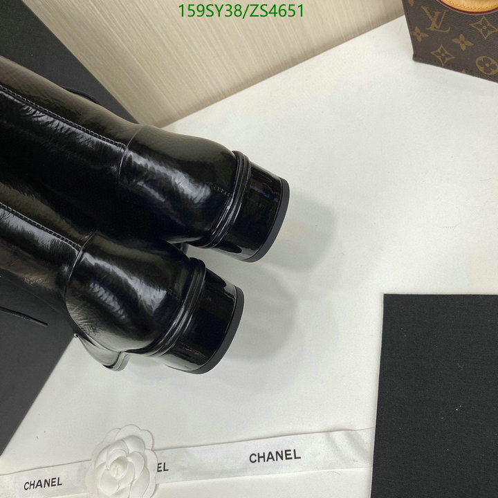 Chanel-Women Shoes Code: ZS4651 $: 159USD