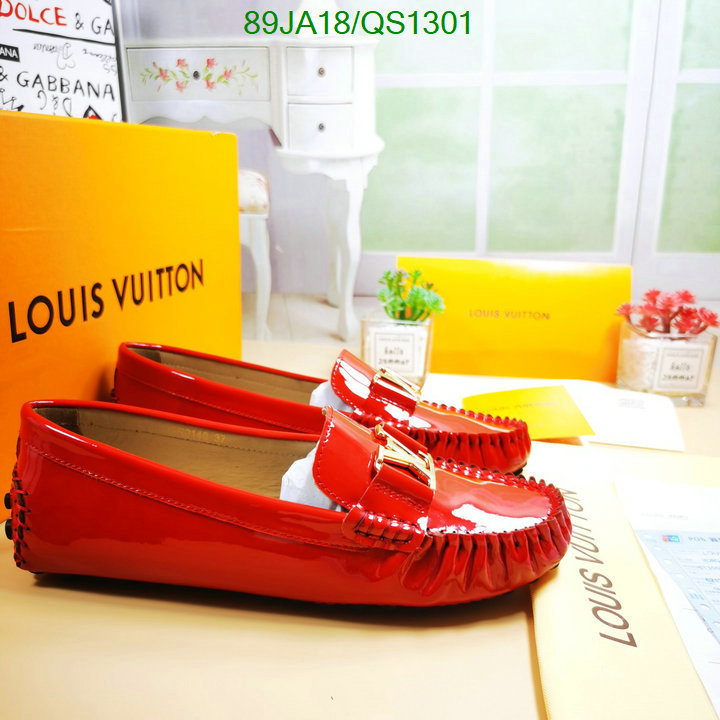 LV-Women Shoes Code: QS1301 $: 89USD