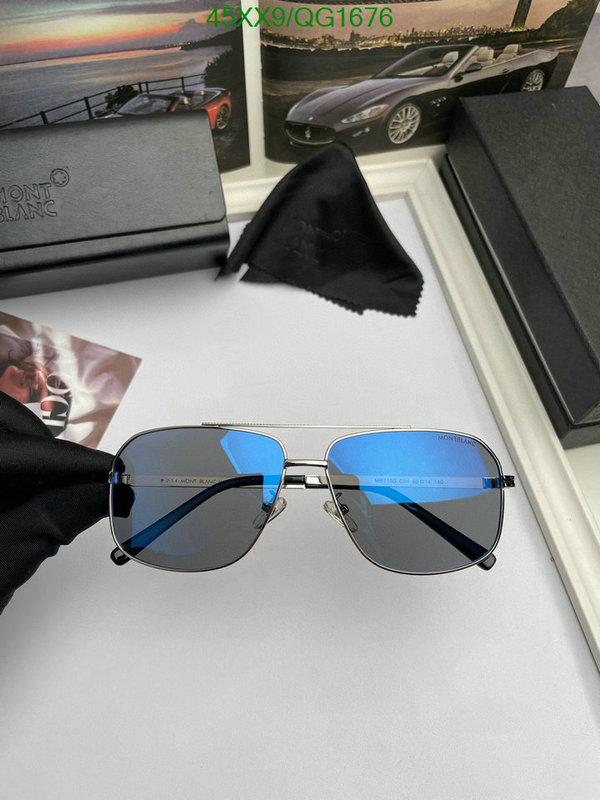 Montblanc-Glasses Code: QG1676 $: 45USD