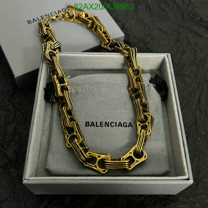 Balenciaga-Jewelry Code: XJ8883 $: 82USD