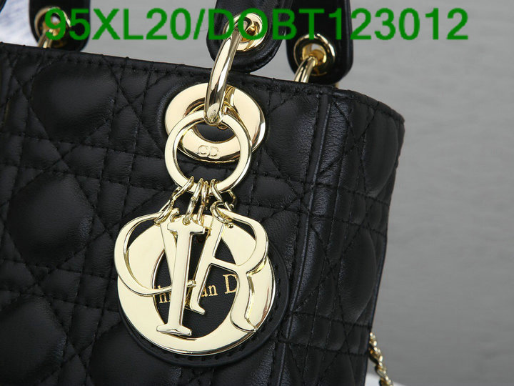 Dior-Bag-4A Quality Code: DOBT123012 $: 95USD