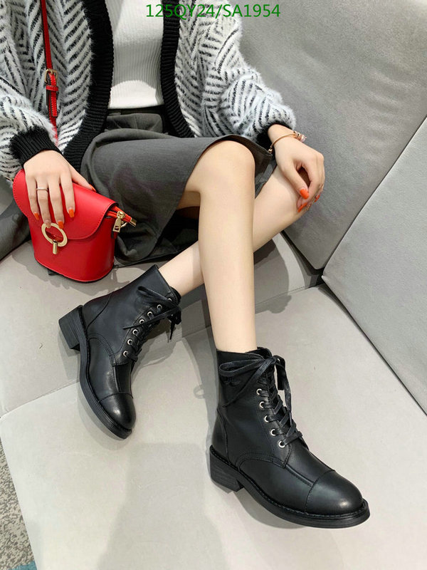Boots-Women Shoes Code: SA1954 $: 125USD