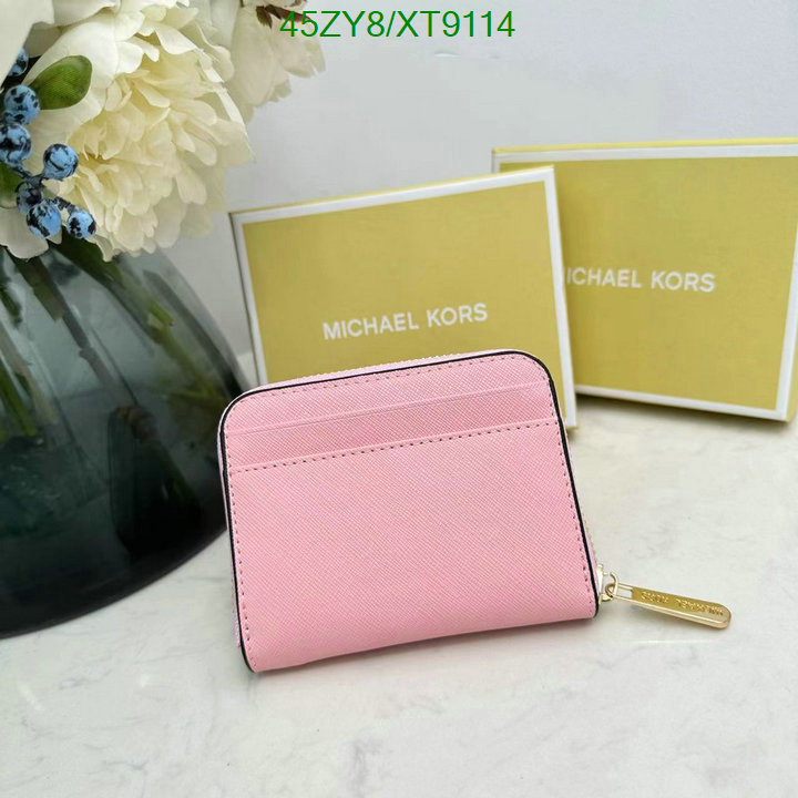 Michael Kors-Wallet-4A Quality Code: XT9114 $: 45USD