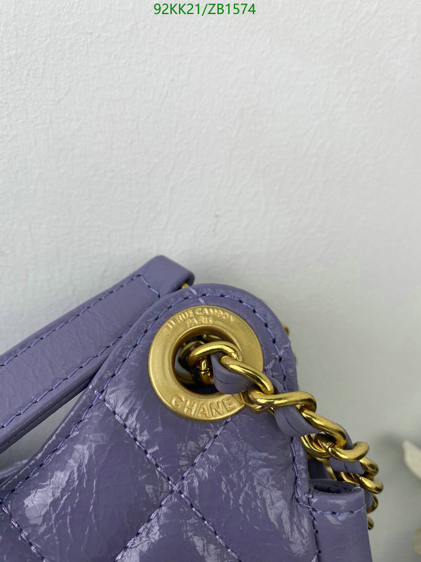 Chanel-Bag-4A Quality Code: ZB1574 $: 92USD