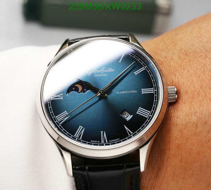 Glashutte-Watch-Mirror Quality Code: XW9233 $: 259USD