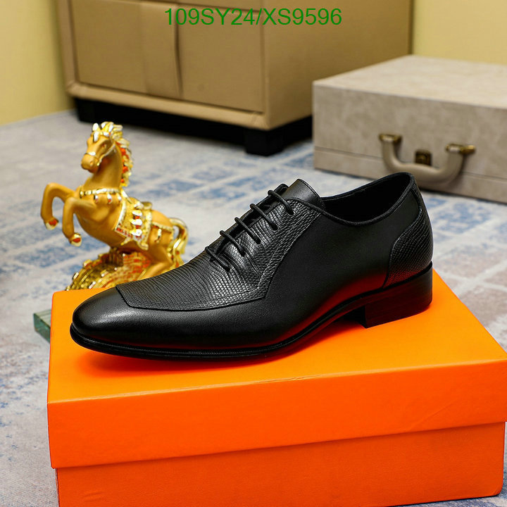 Hermes-Men shoes Code: XS9596 $: 109USD