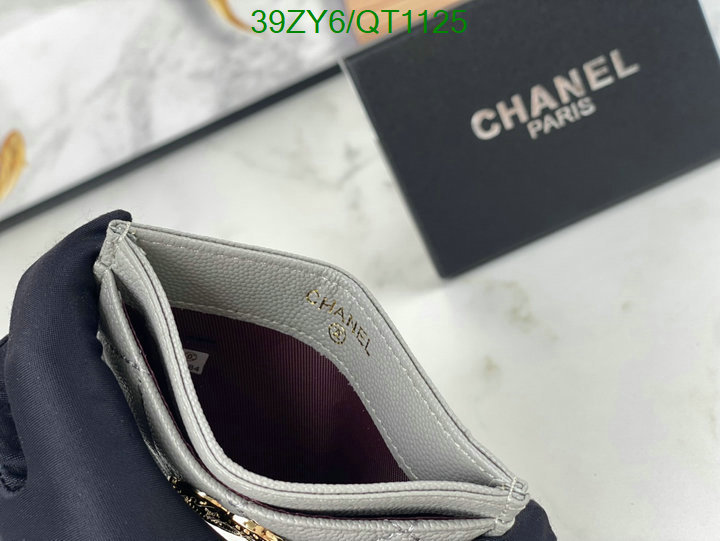 Chanel-Wallet(4A) Code: QT1125 $: 39USD