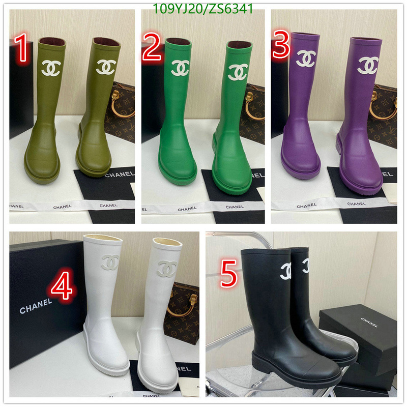 Boots-Women Shoes Code: ZS6341 $: 109USD