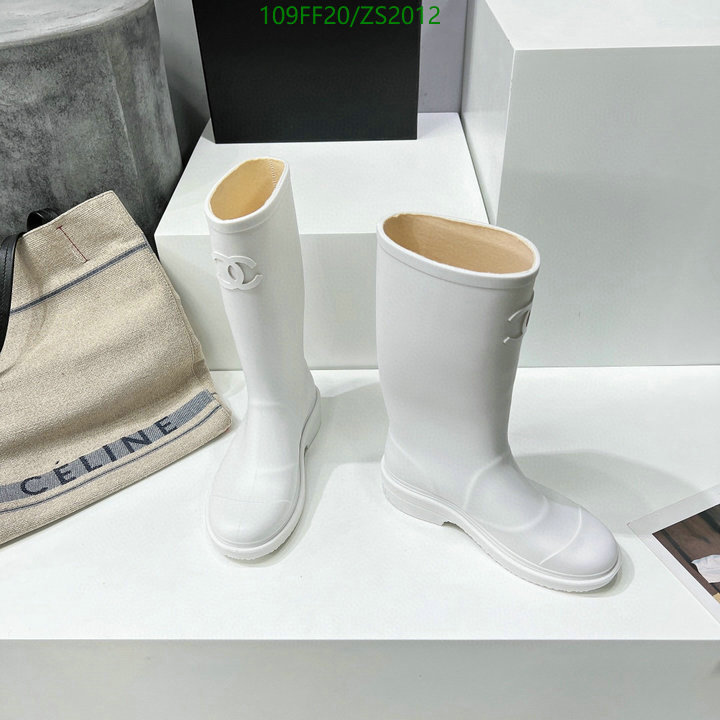 Boots-Women Shoes Code: ZS2012 $: 109USD