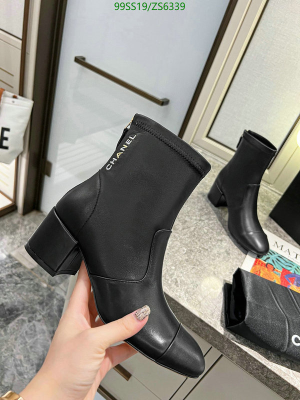 Boots-Women Shoes Code: ZS6339 $: 99USD