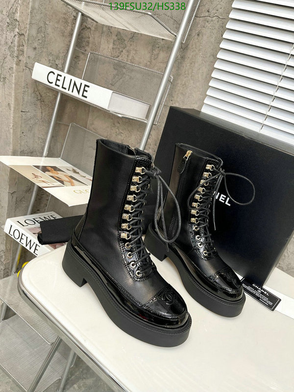 Boots-Women Shoes Code: HS338 $: 139USD