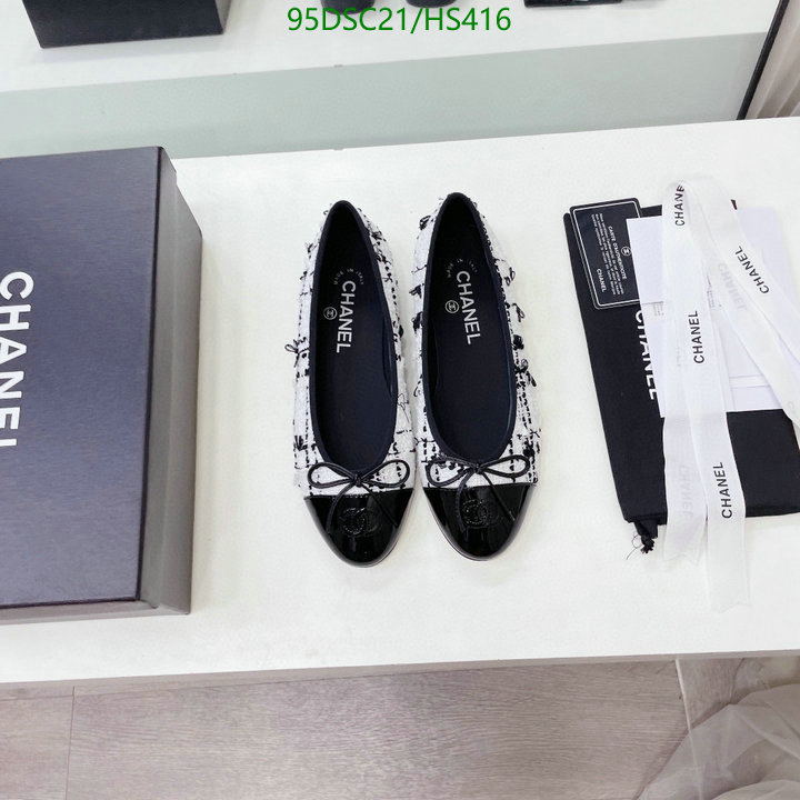 Chanel-Women Shoes Code: HS416 $: 95USD