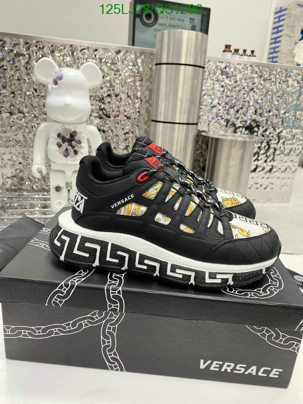 Versace-Women Shoes Code: QS1280 $: 125USD