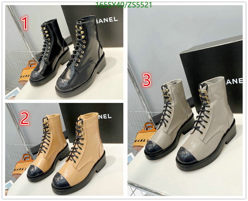 Boots-Women Shoes Code: ZS5521 $: 165USD