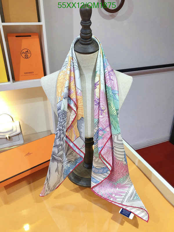 Hermes-Scarf Code: QM1875 $: 55USD