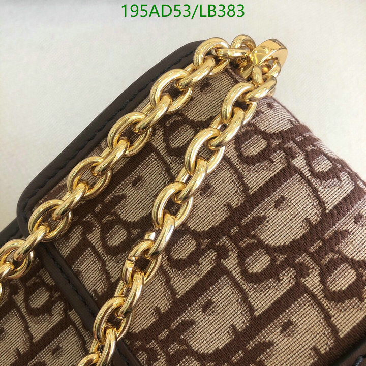 Dior-Bag-Mirror Quality Code: LB383 $: 195USD
