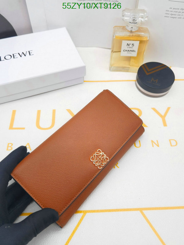 Loewe-Wallet(4A) Code: XT9126 $: 55USD