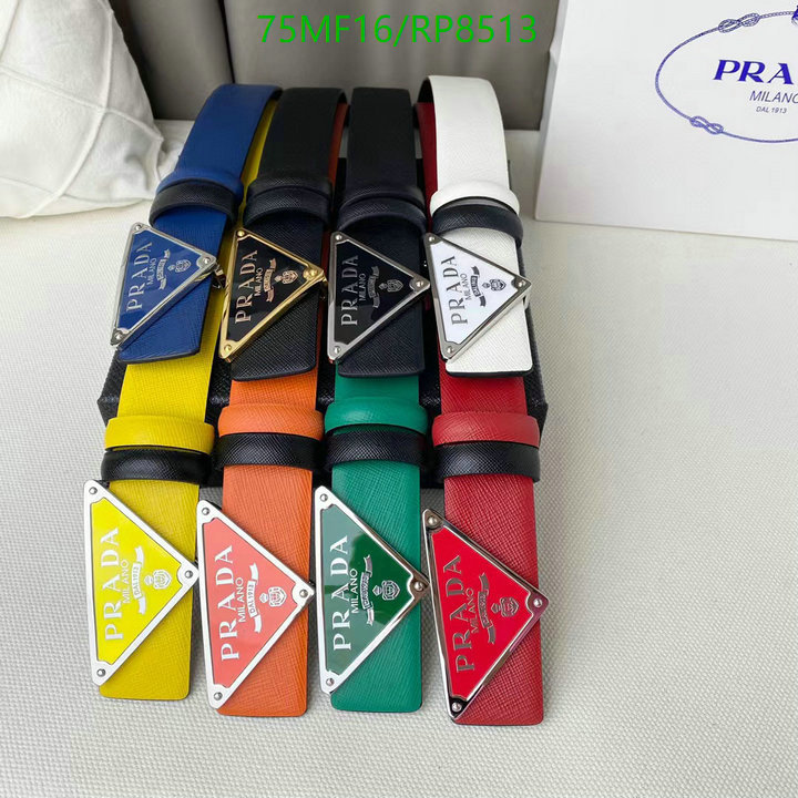 Prada-Belts Code: RP8513 $: 75USD