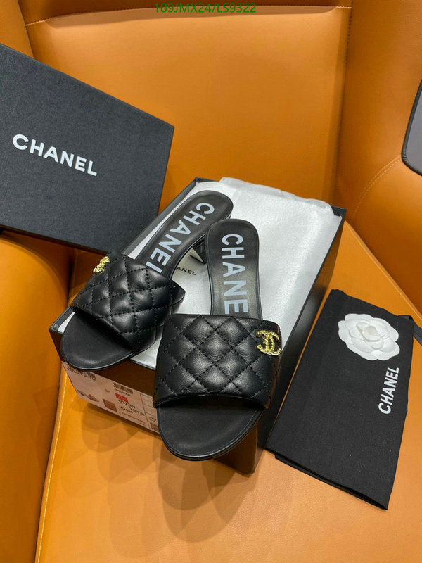 Chanel-Women Shoes Code: LS9322 $: 109USD