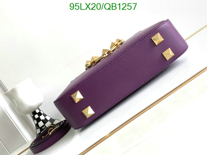 Valentino-Bag-4A Quality Code: QB1257 $: 95USD