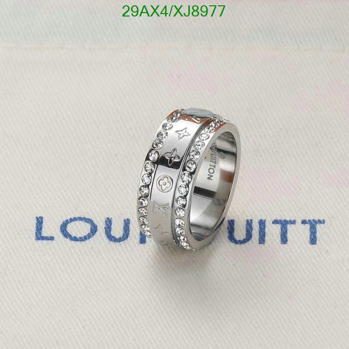 LV-Jewelry Code: XJ8977 $: 29USD
