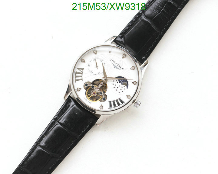 Longines-Watch-Mirror Quality Code: XW9318 $: 215USD