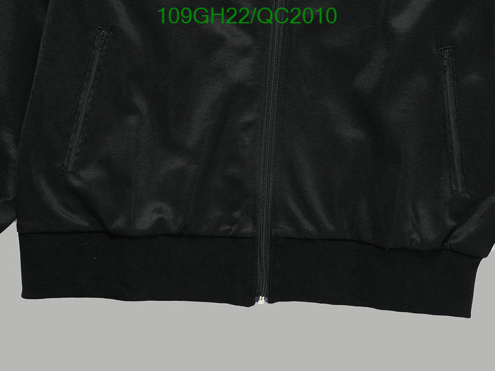 Gucci-Clothing Code: QC2010 $: 109USD