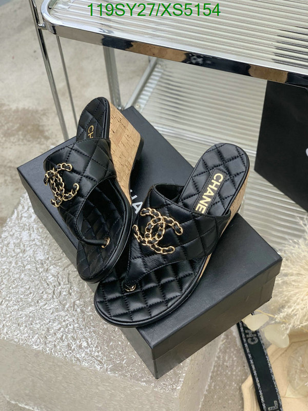 Chanel-Women Shoes Code: XS5154 $: 119USD