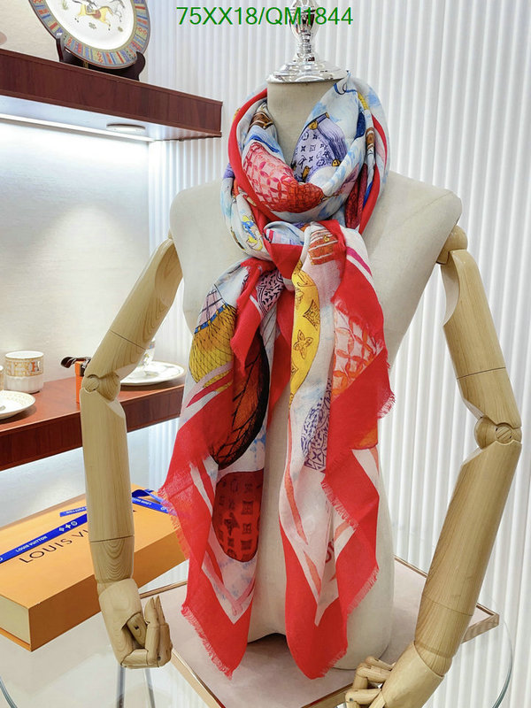 LV-Scarf Code: QM1844 $: 75USD