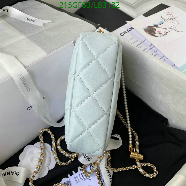 Chanel-Bag-Mirror Quality Code: LB3182 $: 215USD