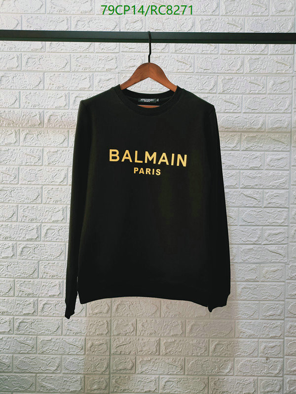 Balmain-Clothing Code: RC8271 $: 79USD