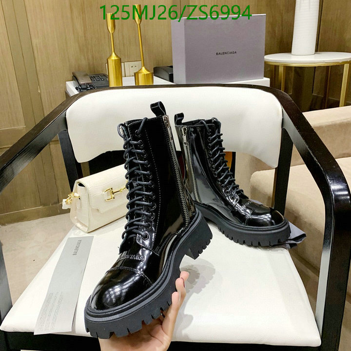 Boots-Women Shoes Code: ZS6994 $: 125USD