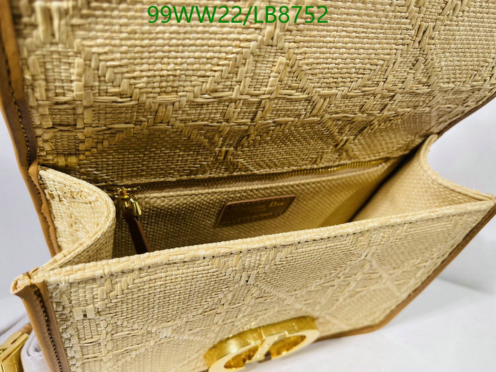 Dior-Bag-4A Quality Code: LB8752 $: 99USD