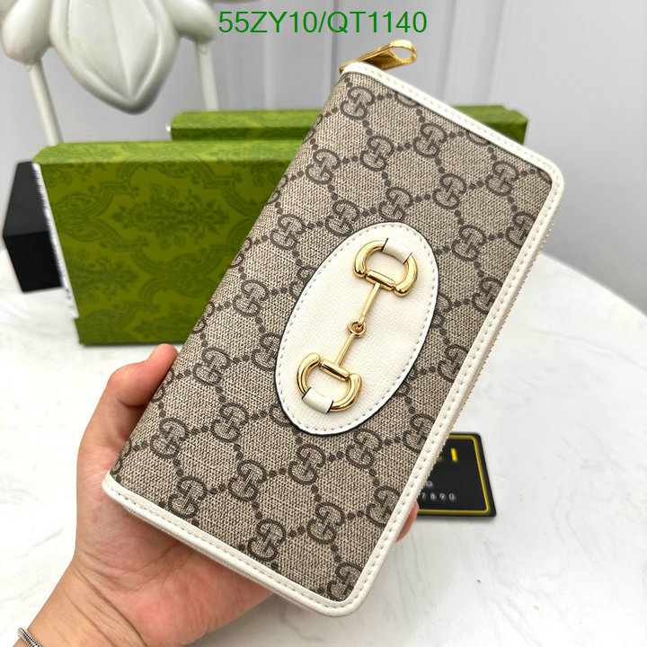 Gucci-Wallet-4A Quality Code: QT1140 $: 55USD