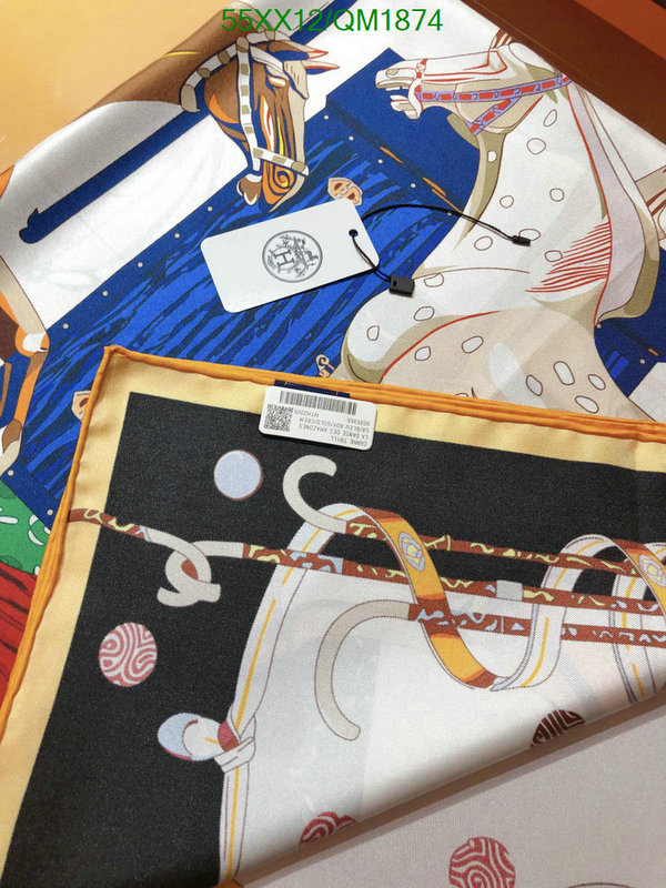 Hermes-Scarf Code: QM1874 $: 55USD