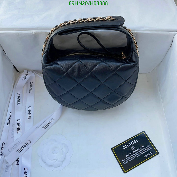Chanel-Bag-4A Quality Code: HB3388 $: 89USD