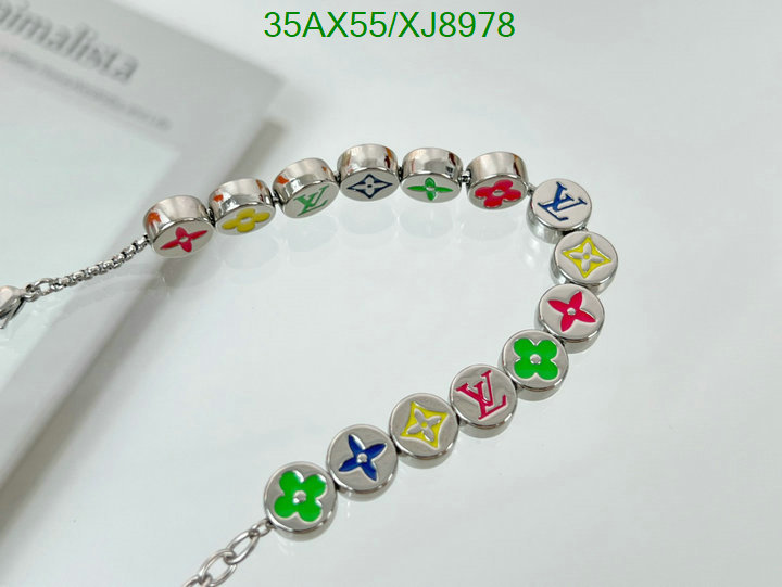 LV-Jewelry Code: XJ8978 $: 35USD