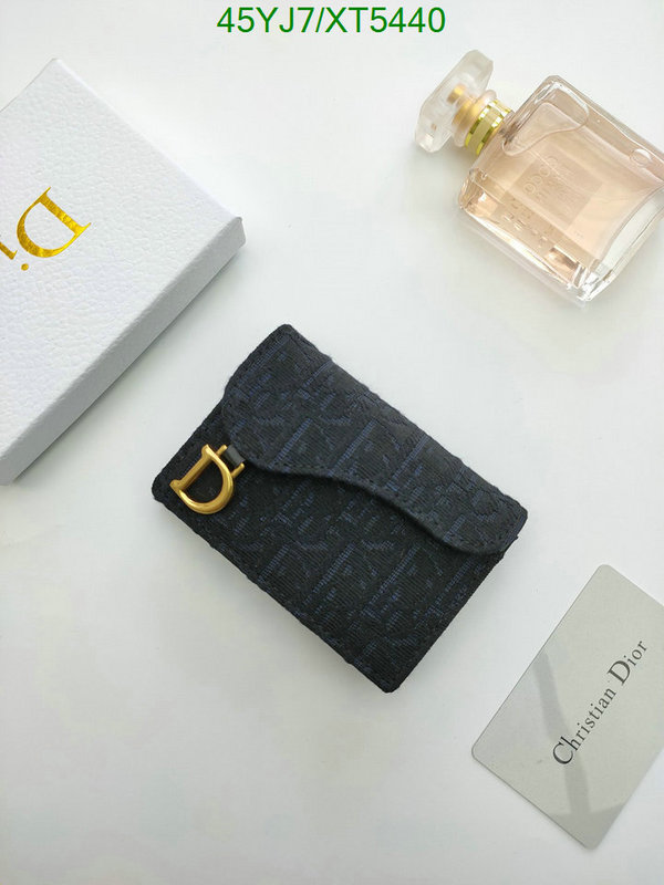 Dior-Wallet(4A) Code: XT5440 $: 45USD