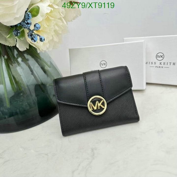 Michael Kors-Wallet-4A Quality Code: XT9119 $: 49USD