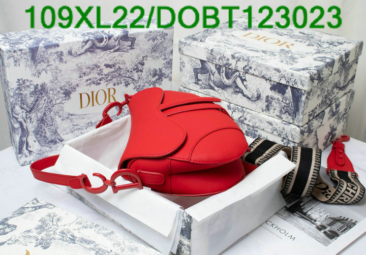 Dior-Bag-4A Quality Code: DOBT123023 $: 109USD