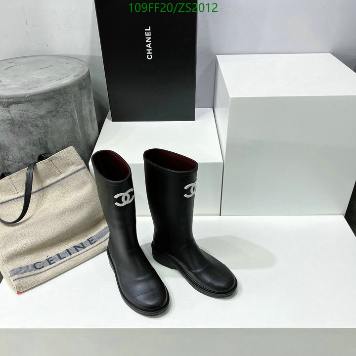 Boots-Women Shoes Code: ZS2012 $: 109USD