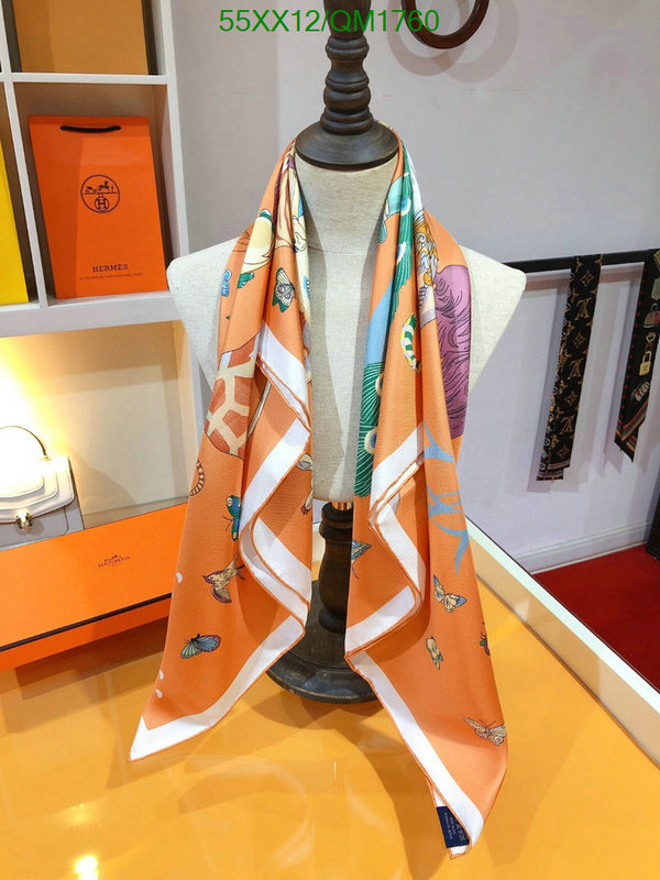 Hermes-Scarf Code: QM1760 $: 55USD