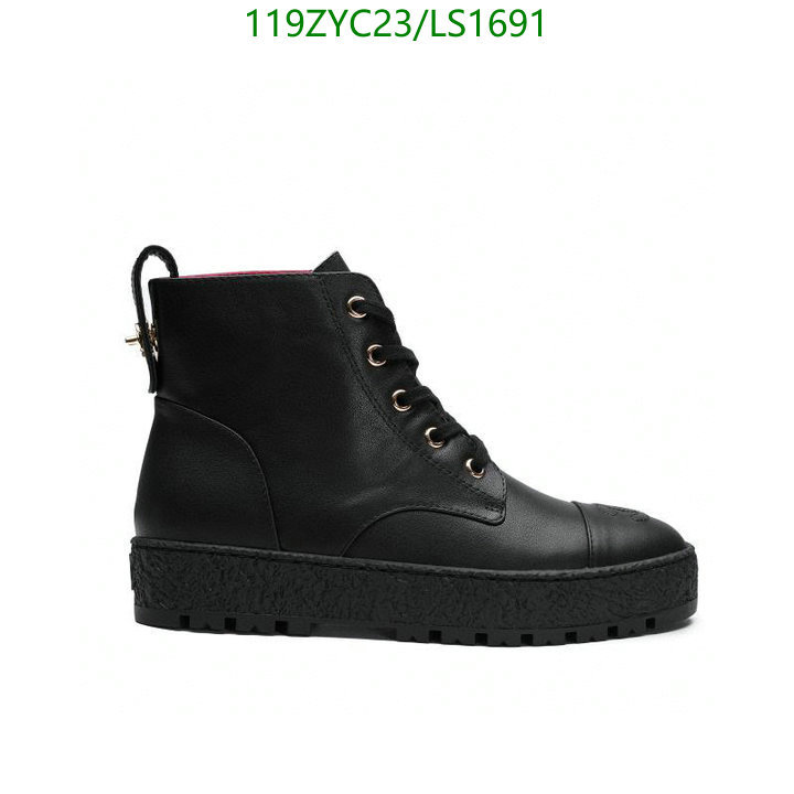 Boots-Women Shoes Code: LS1691 $: 119USD