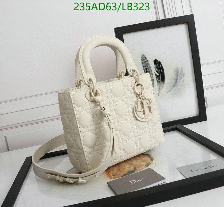 Dior-Bag-Mirror Quality Code: LB323 $: 235USD