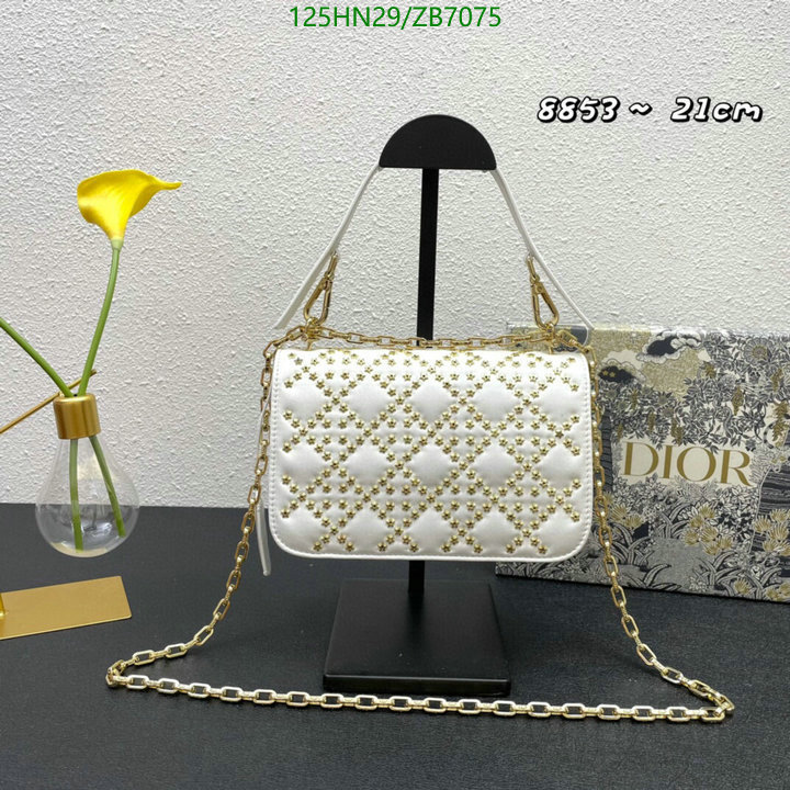 Dior-Bag-4A Quality Code: ZB7075 $: 125USD