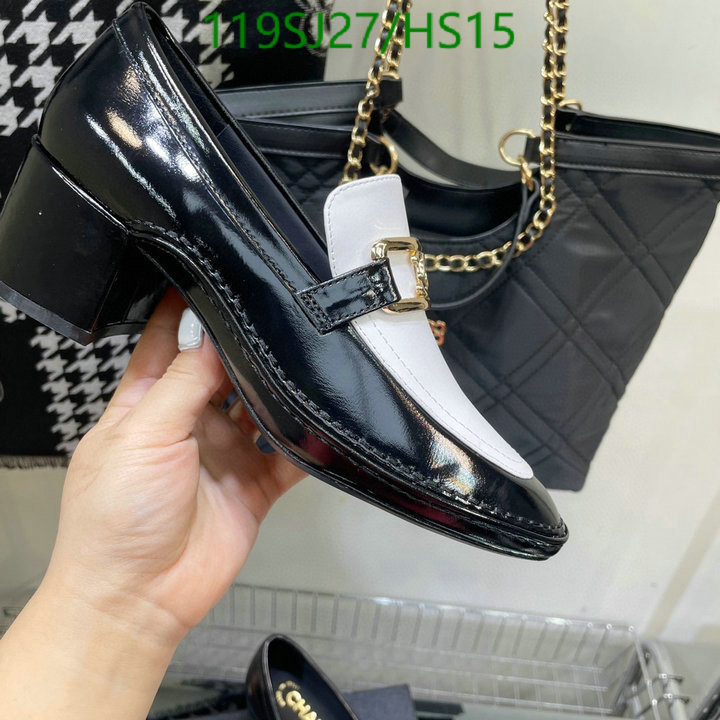 Chanel-Women Shoes Code: HS15 $: 119USD