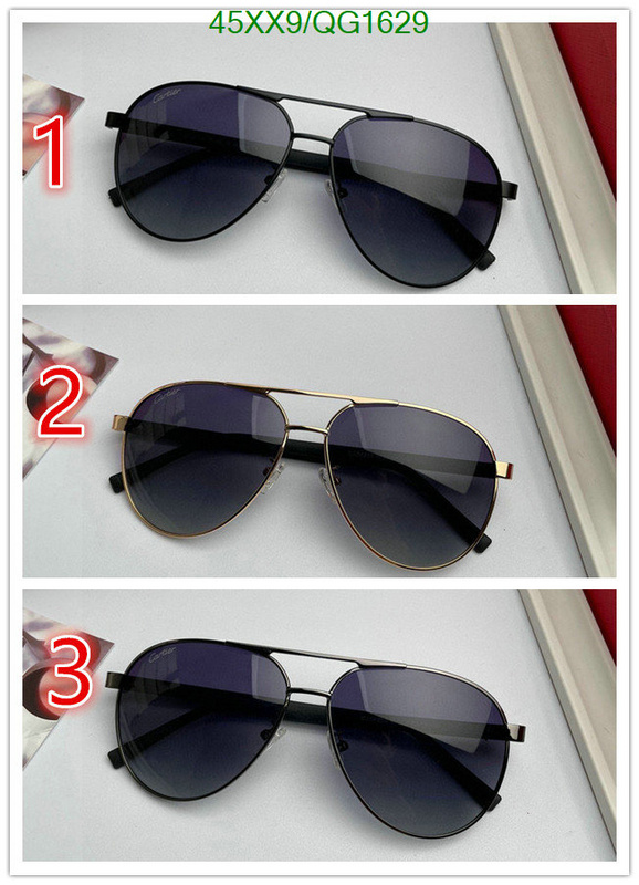 Cartier-Glasses Code: QG1629 $: 45USD