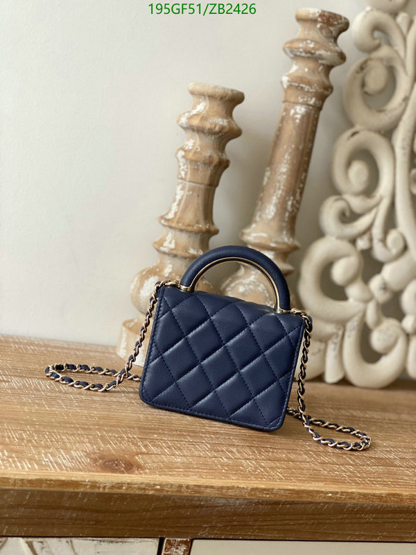 Chanel-Bag-Mirror Quality Code: ZB2426 $: 195USD